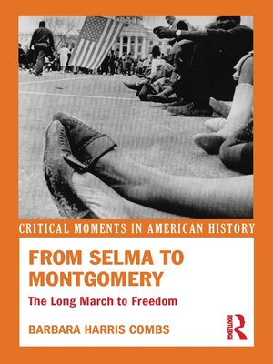 cover image of From Selma to Montgomery